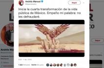 AMLO-López Obrador-4 transformación